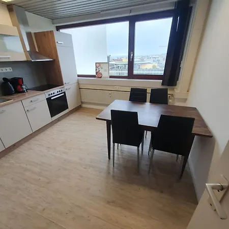 Allee 40 Mit Tollem Ausblick Aus 7-og * Heilbronn