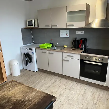 Apartment Allee 40 Mit Tollem Ausblick Aus 7-og *