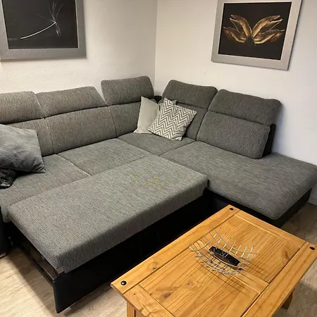 Allee 40 Mit Tollem Ausblick Aus 7-og Apartment Heilbronn