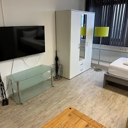 Apartment Allee 40 Mit Tollem Ausblick Aus 7-og